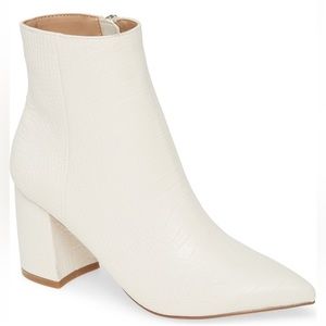 Steve Madden Nadalie Pointed Toe Bootie